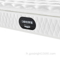 Matelas écologique en mousse à mémoire de forme king size bon marché pour chambre à coucher d&#39;appartement